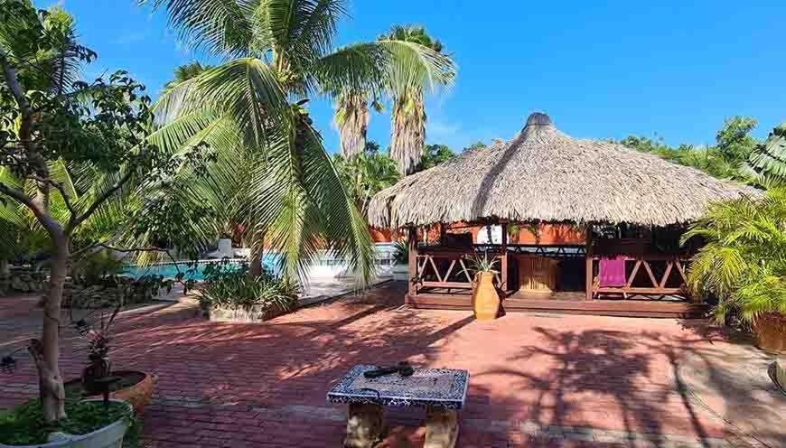Woodstock Palmresort Curacao Willemstad Zewnętrze zdjęcie