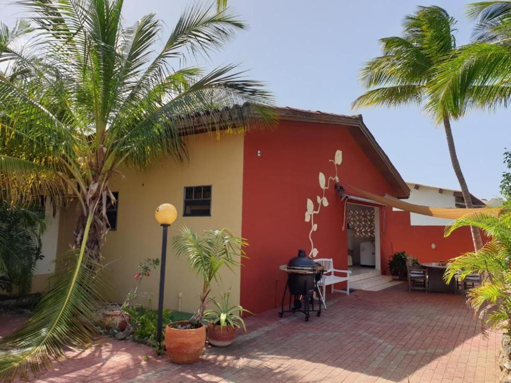 Woodstock Palmresort Curacao Willemstad Zewnętrze zdjęcie