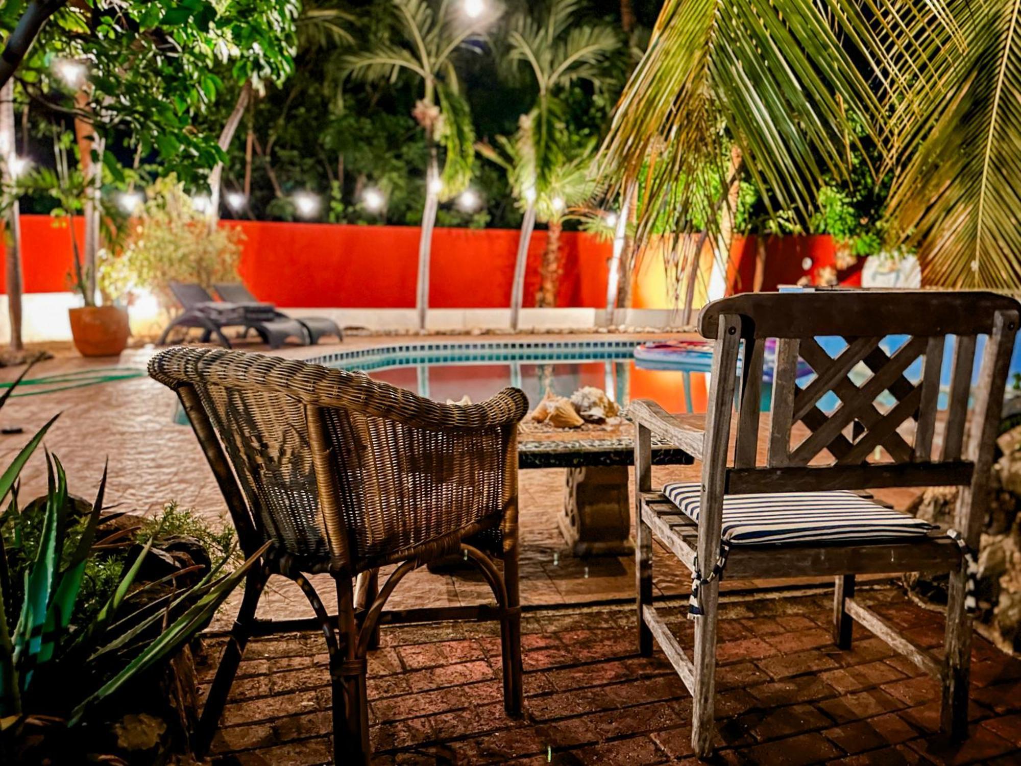 Woodstock Palmresort Curacao Willemstad Zewnętrze zdjęcie
