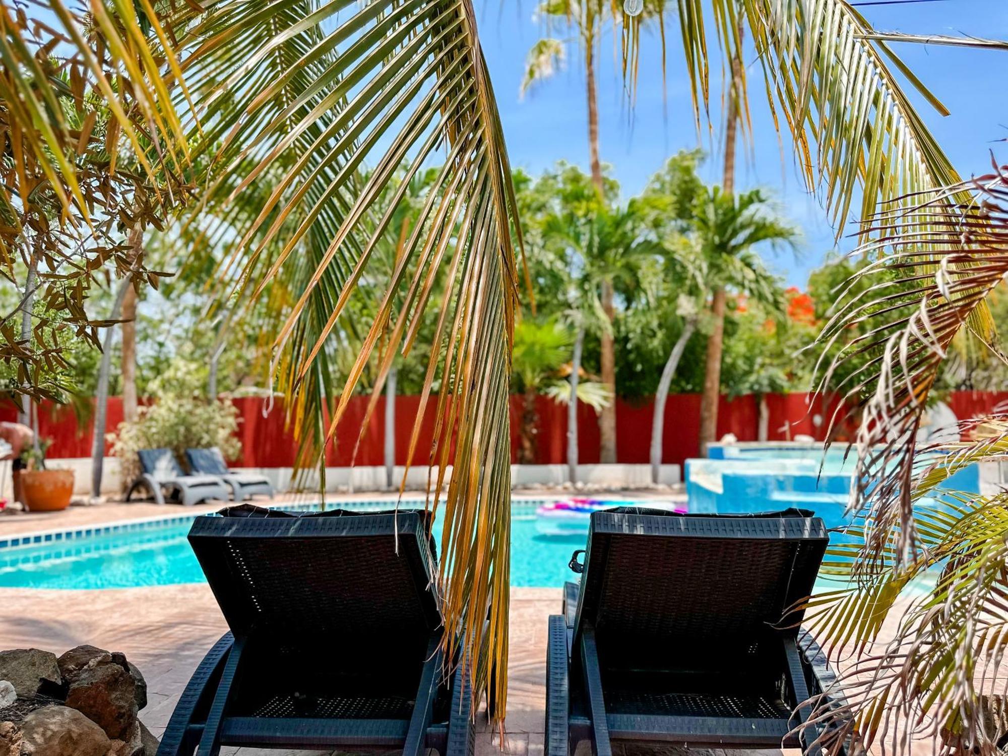 Woodstock Palmresort Curacao Willemstad Zewnętrze zdjęcie