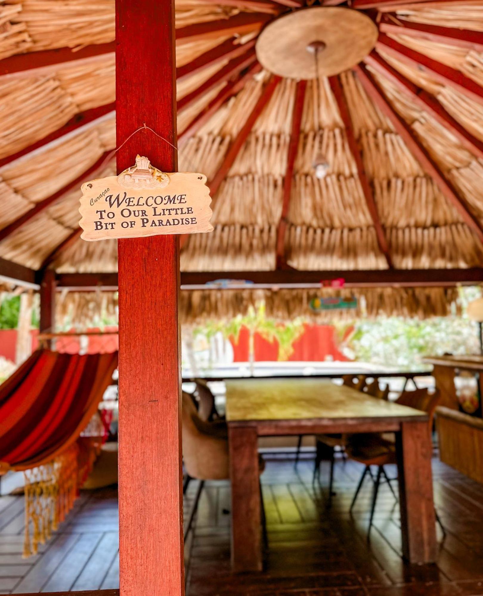 Woodstock Palmresort Curacao Willemstad Zewnętrze zdjęcie