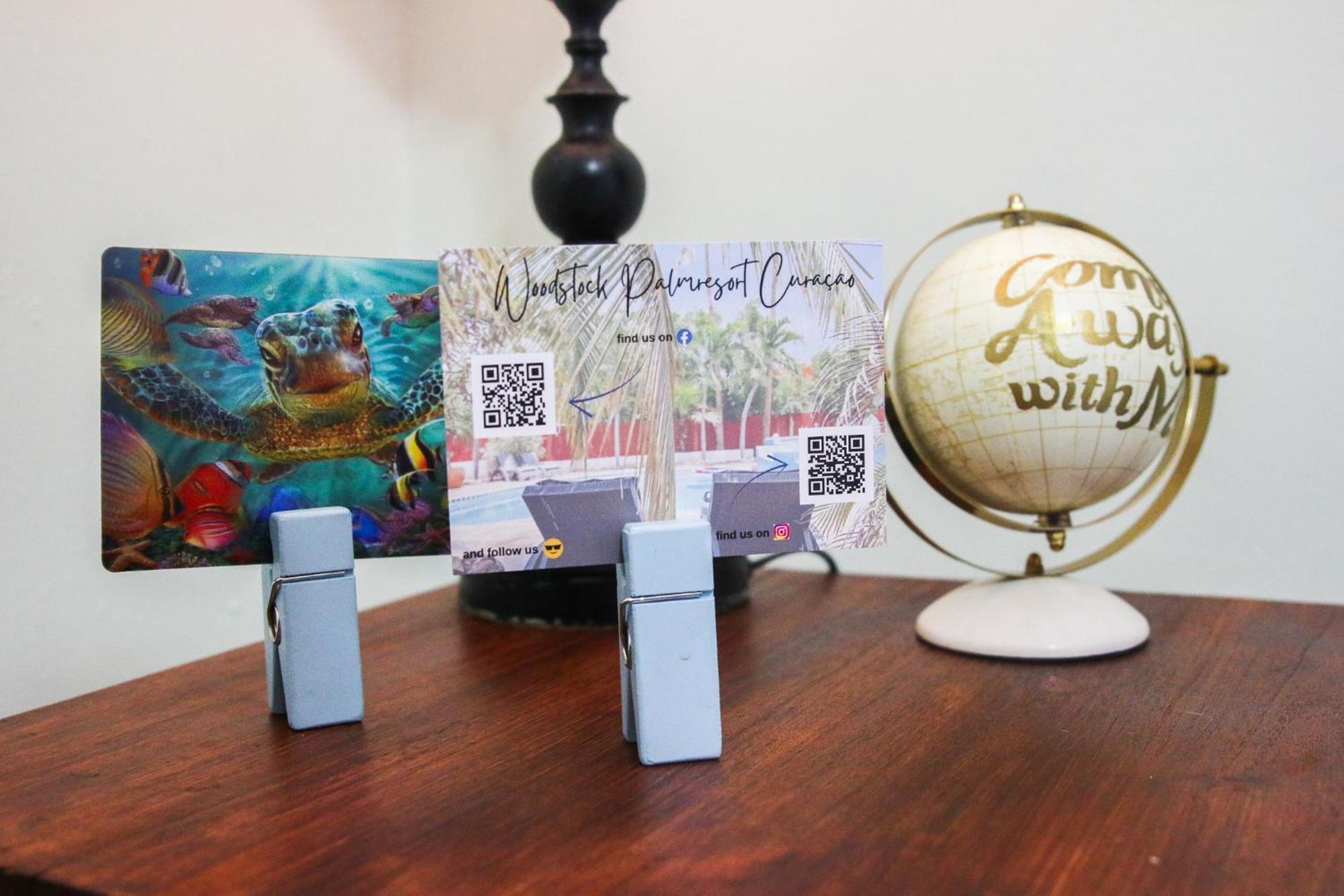 Woodstock Palmresort Curacao Willemstad Zewnętrze zdjęcie