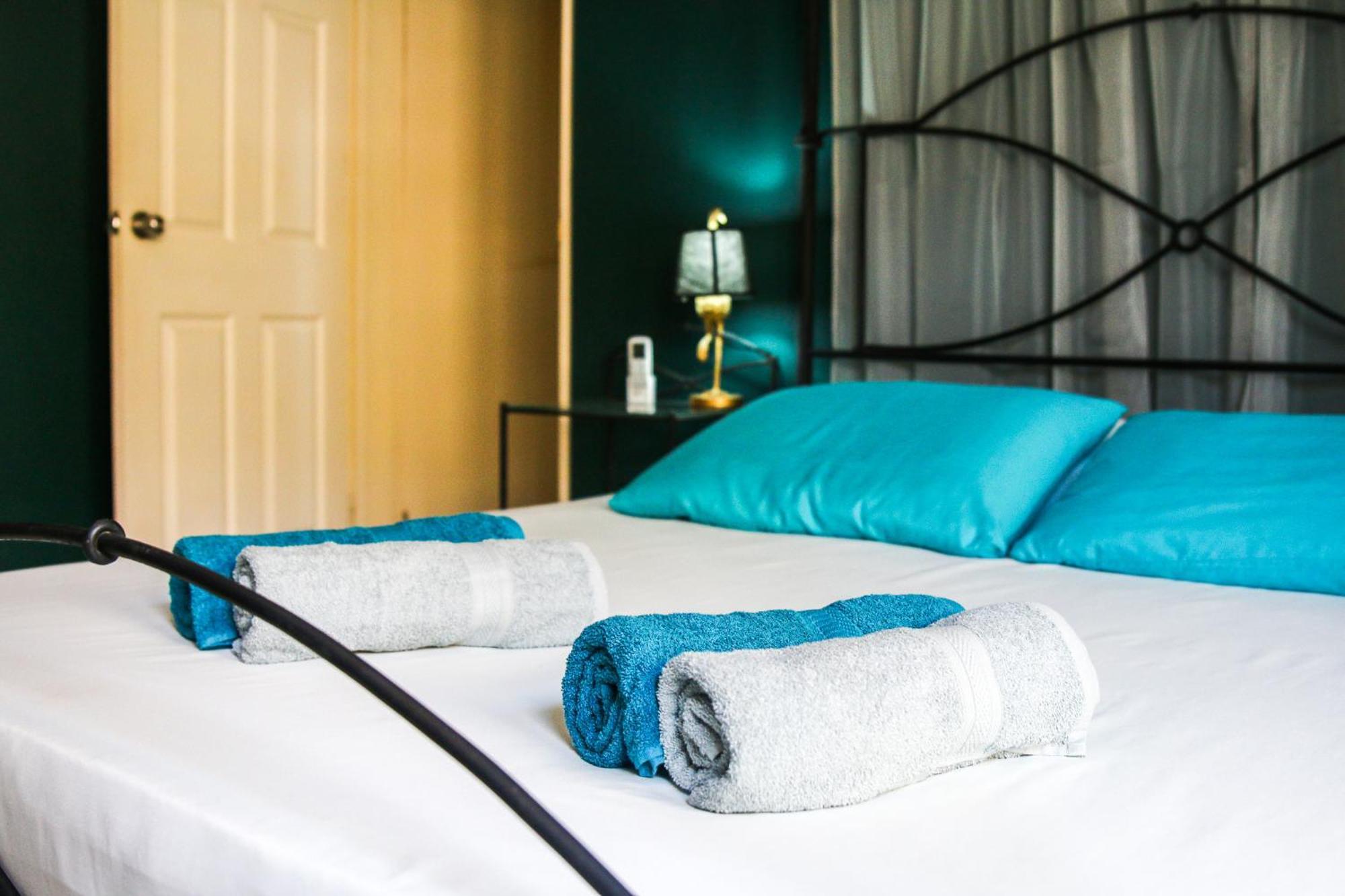 Woodstock Palmresort Curacao Willemstad Zewnętrze zdjęcie