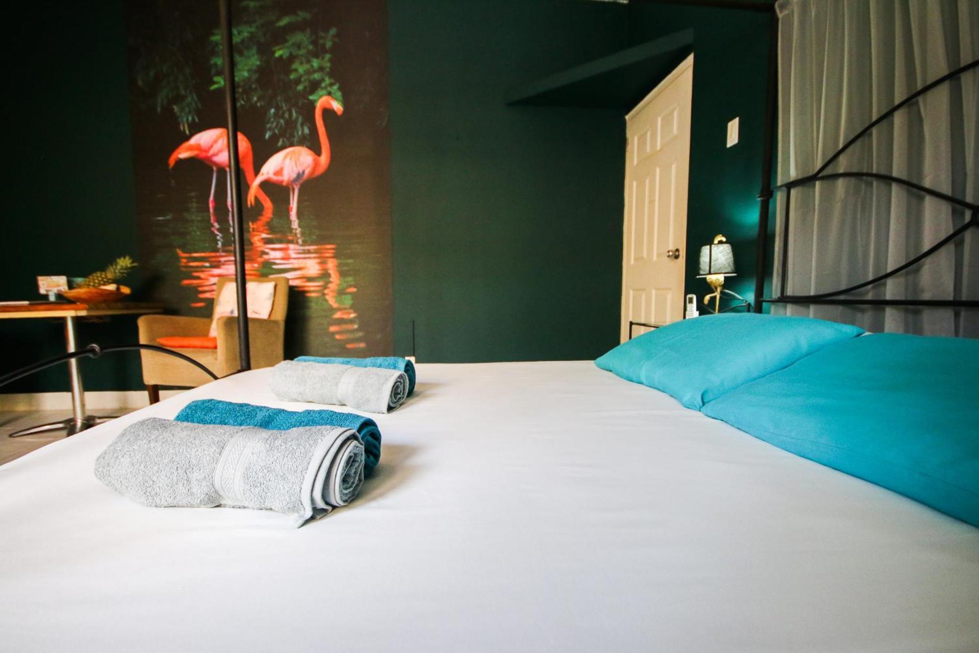 Woodstock Palmresort Curacao Willemstad Zewnętrze zdjęcie