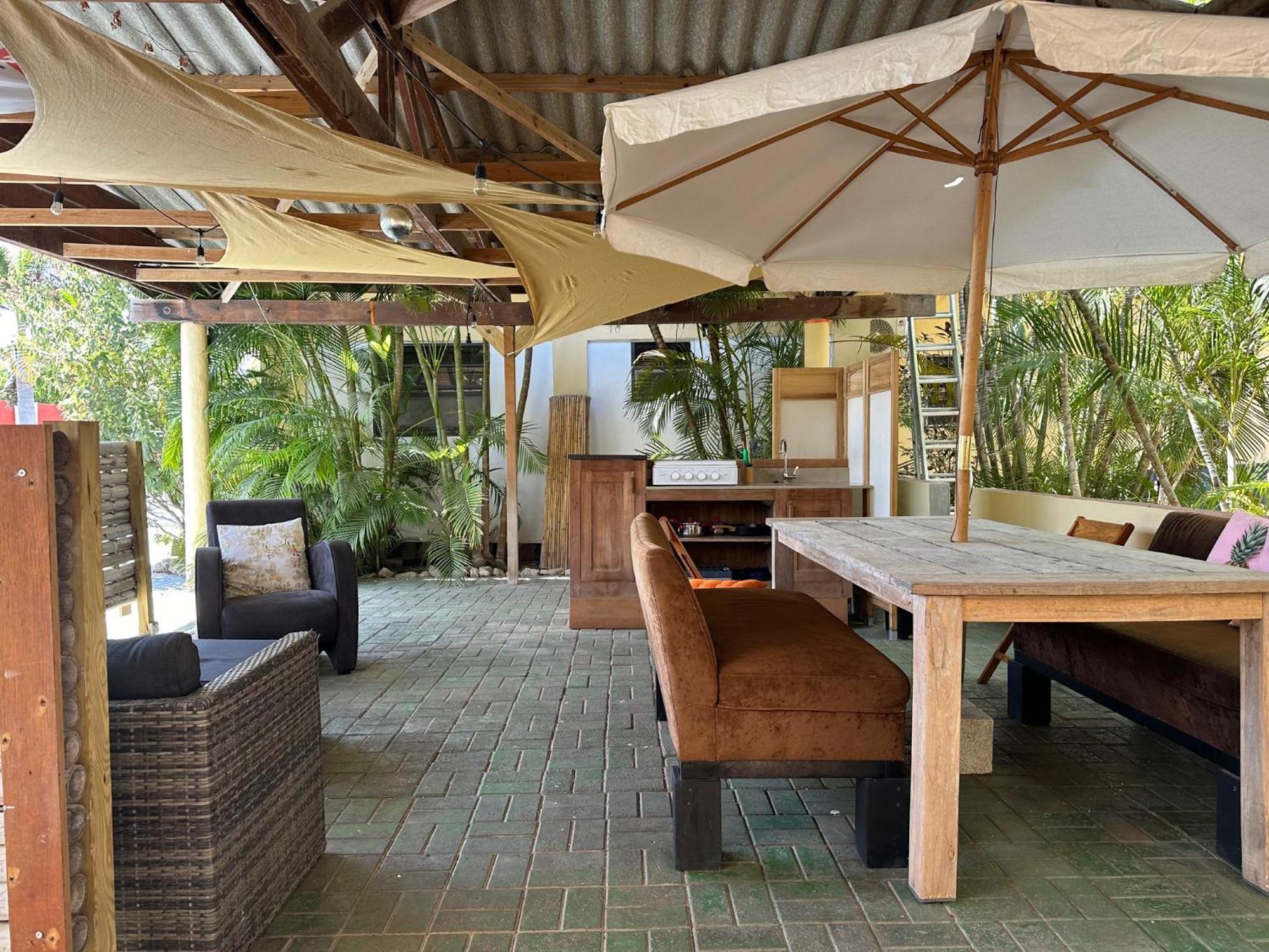 Woodstock Palmresort Curacao Willemstad Zewnętrze zdjęcie